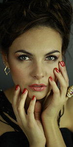 Вечерний макияж фото, советы от профессионального визажиста Елены Кораблёвой (Москва)